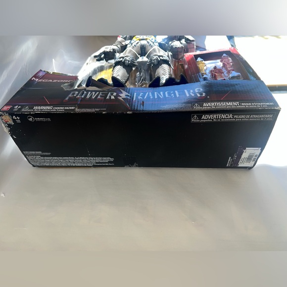 Power rangers action figure - Picture 6 of 10